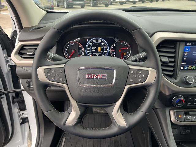 used 2023 GMC Acadia car, priced at $40,996