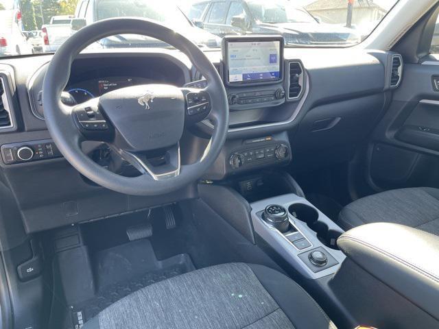 used 2023 Ford Bronco Sport car, priced at $24,877