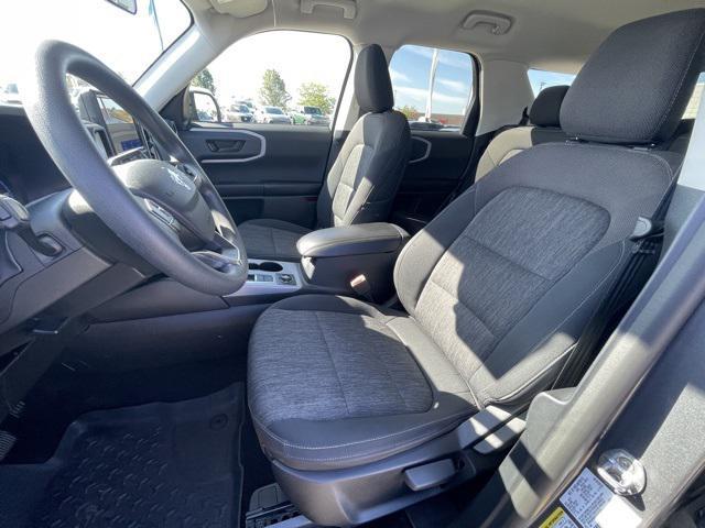 used 2023 Ford Bronco Sport car, priced at $24,877