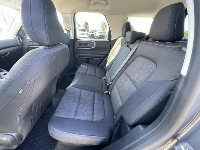 used 2023 Ford Bronco Sport car, priced at $24,877