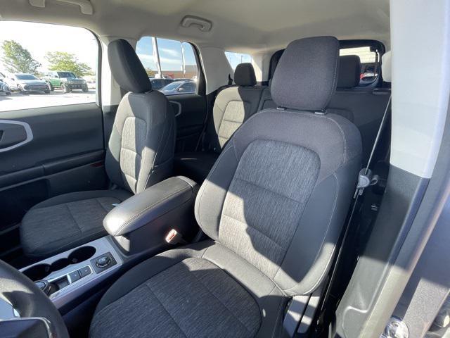 used 2023 Ford Bronco Sport car, priced at $24,877