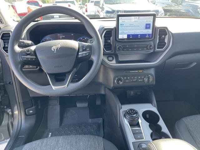 used 2023 Ford Bronco Sport car, priced at $24,877