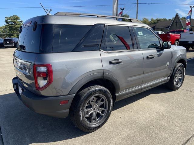 used 2023 Ford Bronco Sport car, priced at $24,877