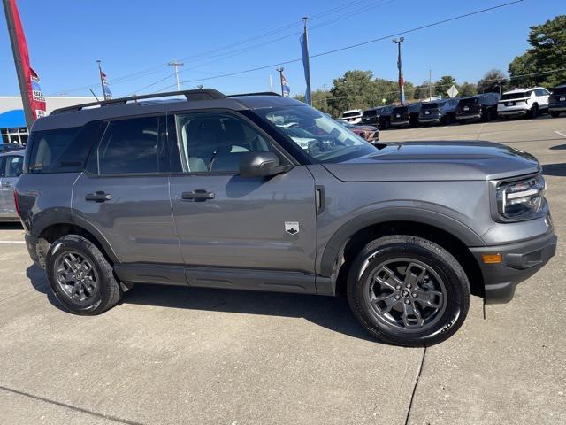 used 2023 Ford Bronco Sport car, priced at $24,877