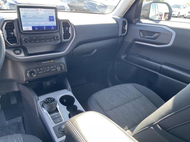 used 2023 Ford Bronco Sport car, priced at $24,877