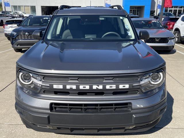 used 2023 Ford Bronco Sport car, priced at $24,877