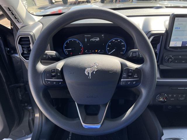 used 2023 Ford Bronco Sport car, priced at $24,877