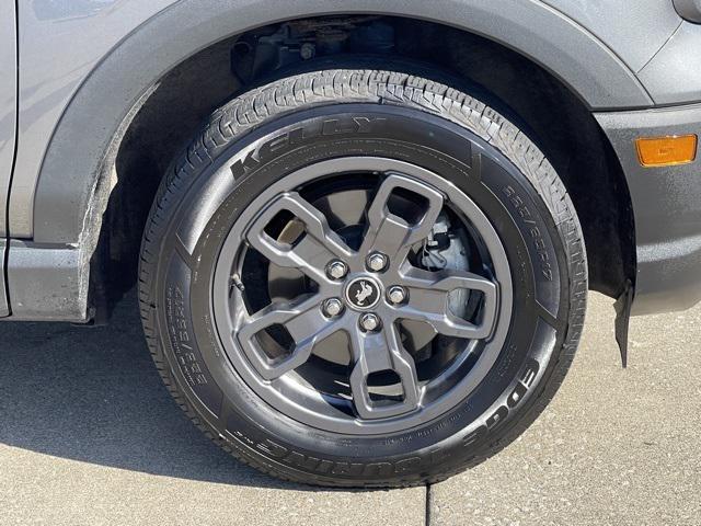 used 2023 Ford Bronco Sport car, priced at $24,877