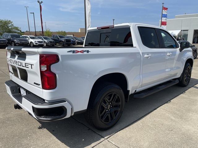 new 2024 Chevrolet Silverado 1500 car, priced at $58,425