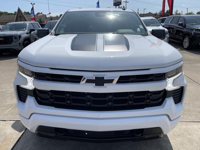 new 2024 Chevrolet Silverado 1500 car, priced at $58,425