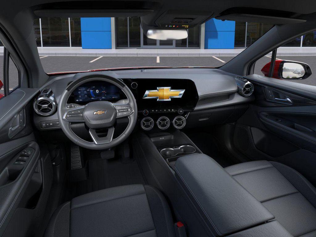 new 2026 Chevrolet Blazer EV car, priced at $56,505