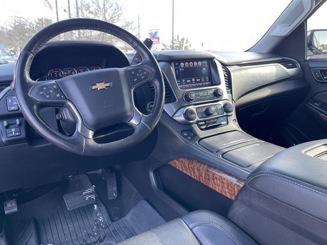 used 2018 Chevrolet Tahoe car, priced at $24,445