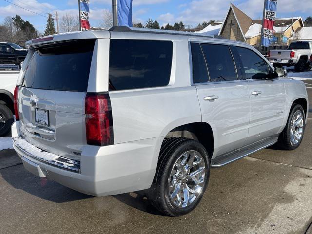 used 2018 Chevrolet Tahoe car, priced at $24,445