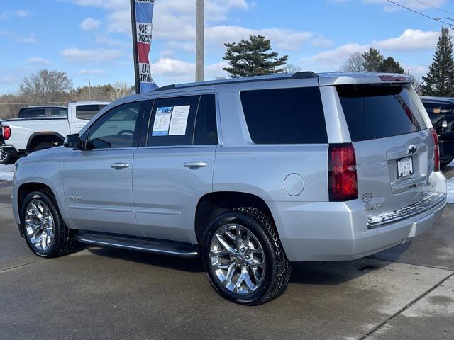 used 2018 Chevrolet Tahoe car, priced at $24,445