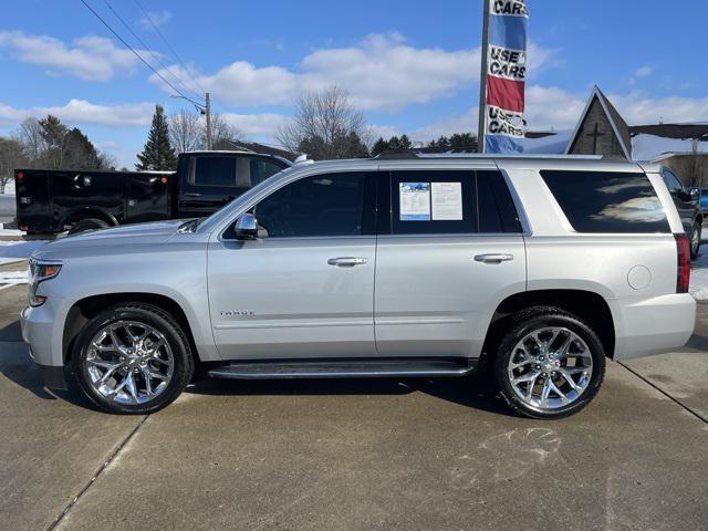 used 2018 Chevrolet Tahoe car, priced at $24,445