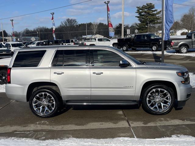 used 2018 Chevrolet Tahoe car, priced at $24,445