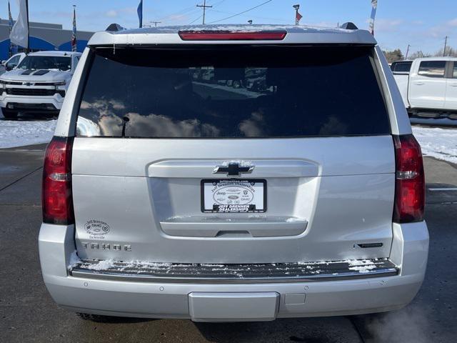 used 2018 Chevrolet Tahoe car, priced at $24,445