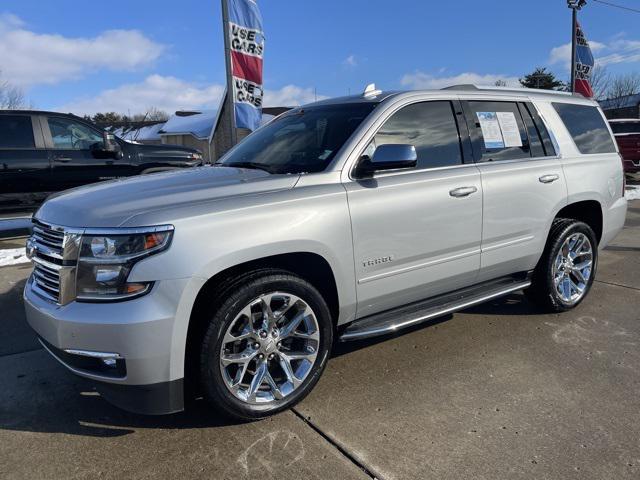 used 2018 Chevrolet Tahoe car, priced at $24,445