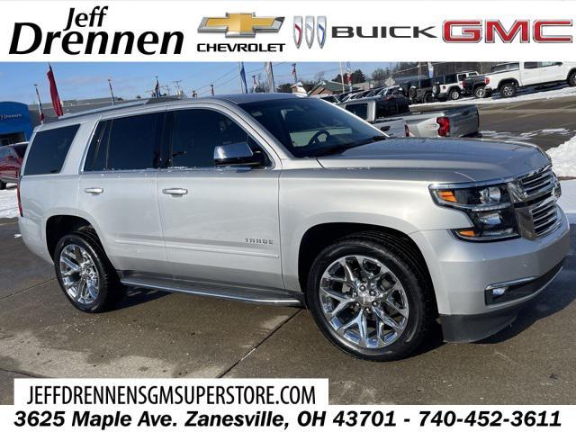 used 2018 Chevrolet Tahoe car, priced at $24,445