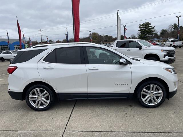 used 2019 Chevrolet Equinox car, priced at $20,994