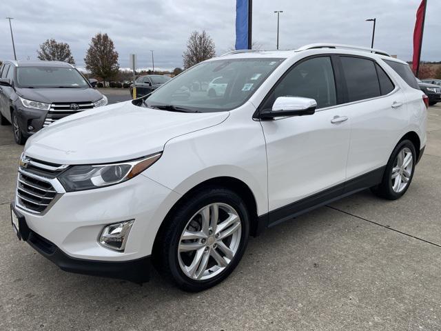 used 2019 Chevrolet Equinox car, priced at $20,994