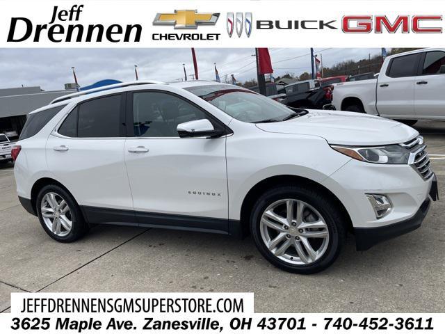 used 2019 Chevrolet Equinox car, priced at $20,994