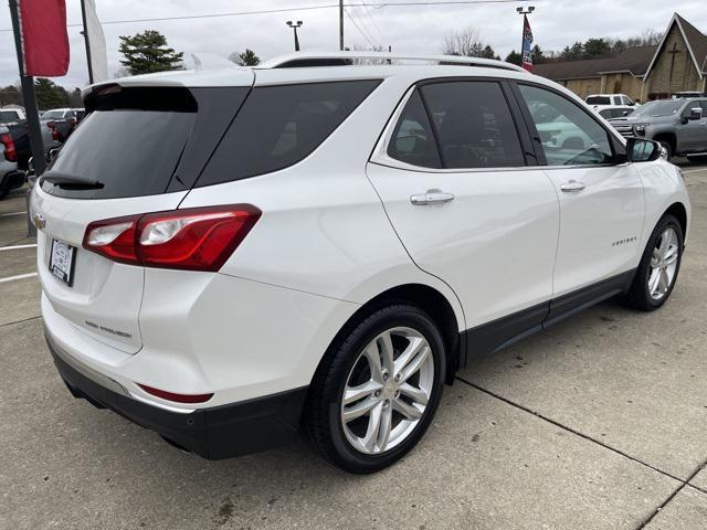 used 2019 Chevrolet Equinox car, priced at $20,994