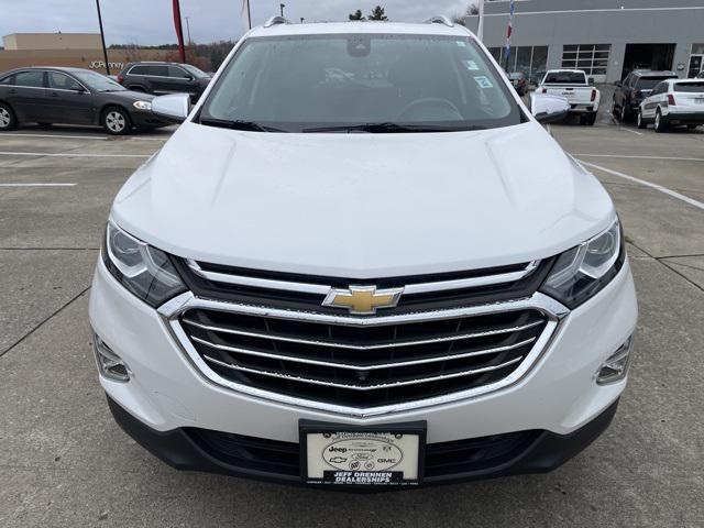 used 2019 Chevrolet Equinox car, priced at $20,994