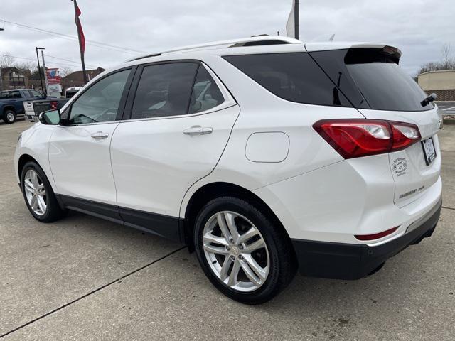 used 2019 Chevrolet Equinox car, priced at $20,994