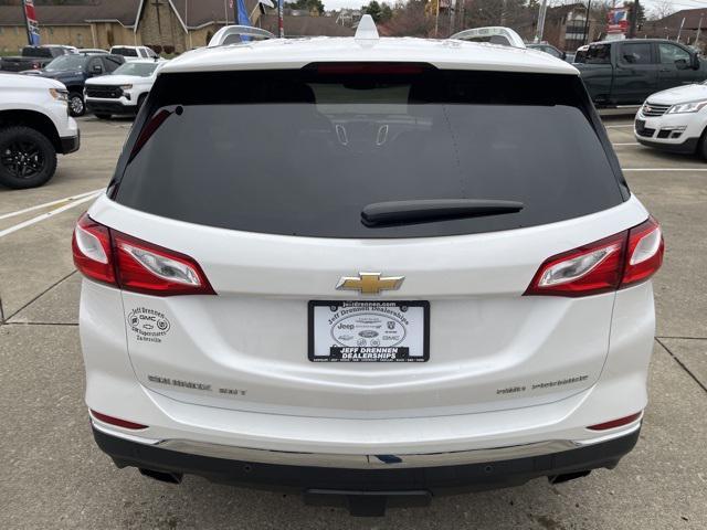 used 2019 Chevrolet Equinox car, priced at $20,994