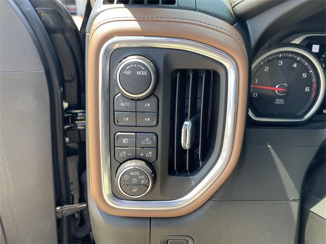 used 2022 Chevrolet Silverado 1500 car, priced at $43,450