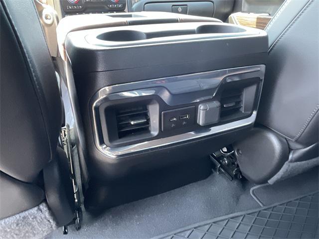 used 2022 Chevrolet Silverado 1500 car, priced at $43,450