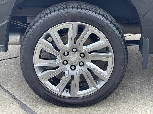 used 2022 Chevrolet Silverado 1500 car, priced at $45,549