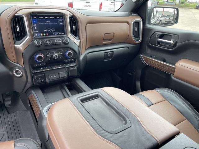 used 2022 Chevrolet Silverado 1500 car, priced at $45,549