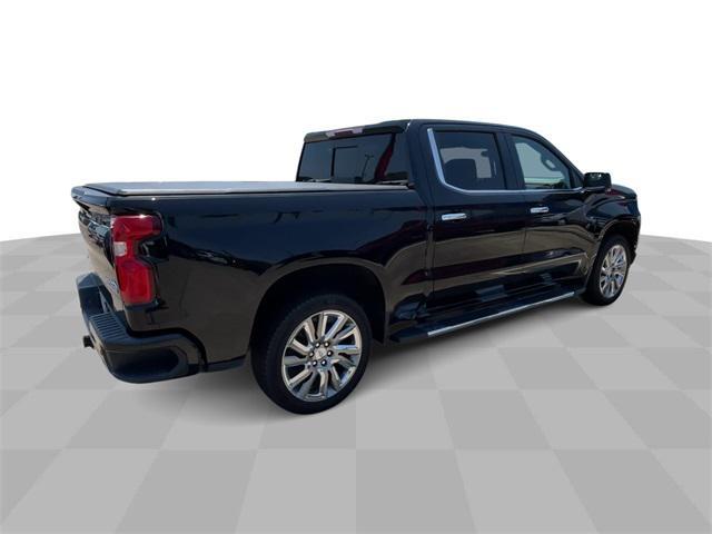 used 2022 Chevrolet Silverado 1500 car, priced at $43,450