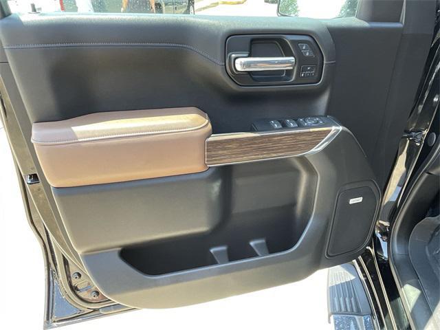 used 2022 Chevrolet Silverado 1500 car, priced at $43,450