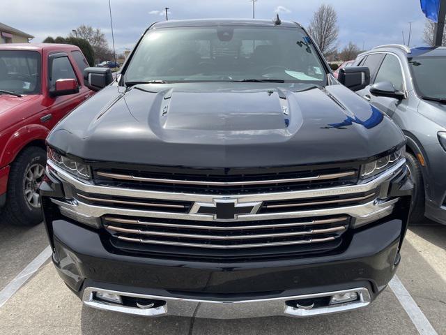 used 2022 Chevrolet Silverado 1500 car, priced at $45,994