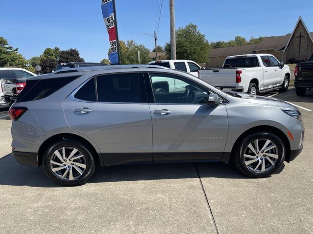 used 2024 Chevrolet Equinox car, priced at $31,639