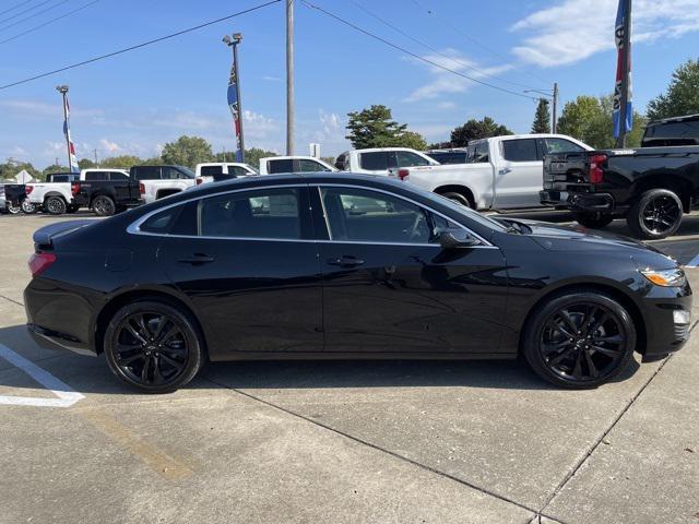 new 2025 Chevrolet Malibu car, priced at $36,560