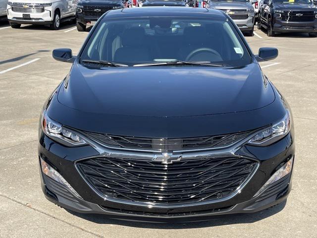 new 2025 Chevrolet Malibu car, priced at $36,560