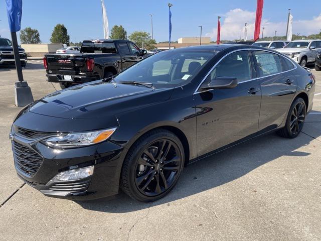 new 2025 Chevrolet Malibu car, priced at $36,560