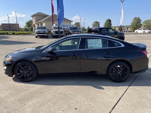 new 2025 Chevrolet Malibu car, priced at $36,560