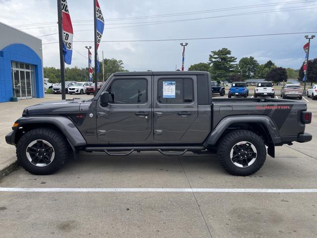 used 2021 Jeep Gladiator car, priced at $31,495