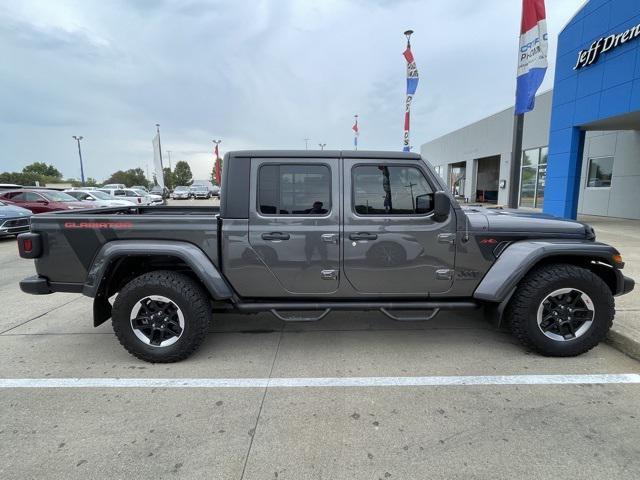 used 2021 Jeep Gladiator car, priced at $31,495