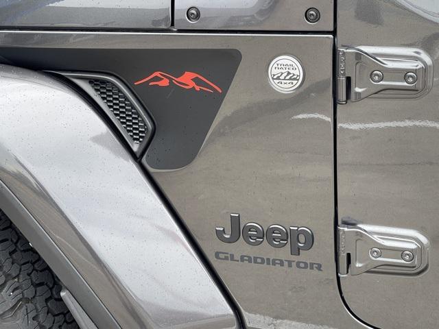 used 2021 Jeep Gladiator car, priced at $31,495