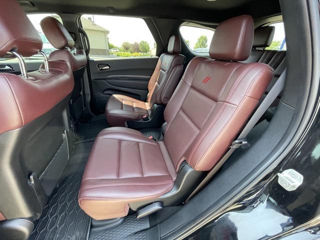 used 2023 Dodge Durango car, priced at $43,800