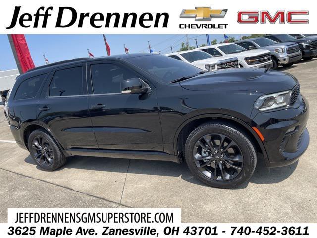 used 2023 Dodge Durango car, priced at $43,800