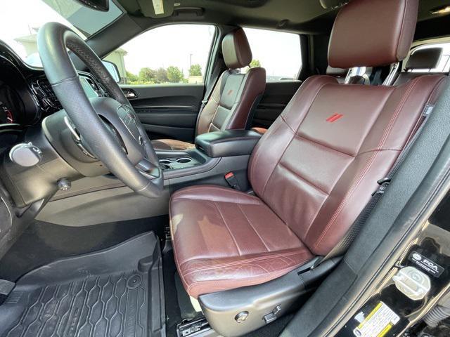 used 2023 Dodge Durango car, priced at $43,800