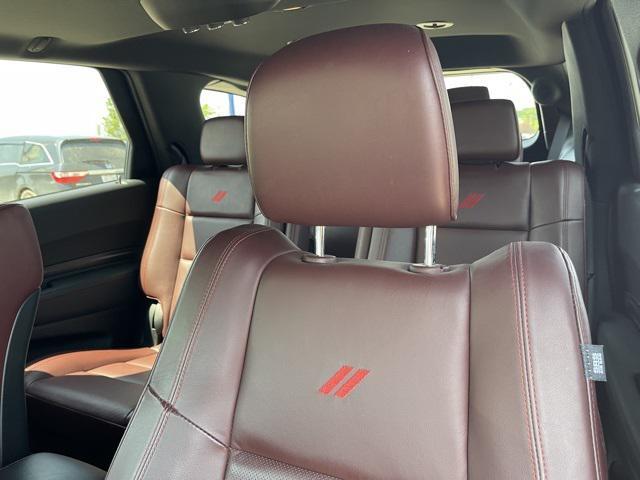 used 2023 Dodge Durango car, priced at $43,800