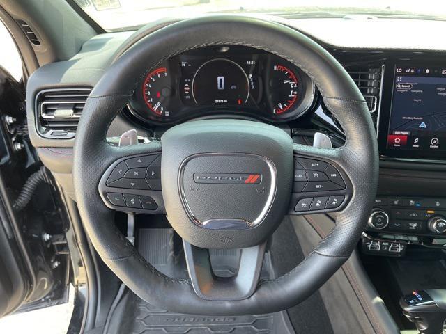 used 2023 Dodge Durango car, priced at $43,800